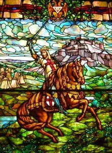 Stained Glass